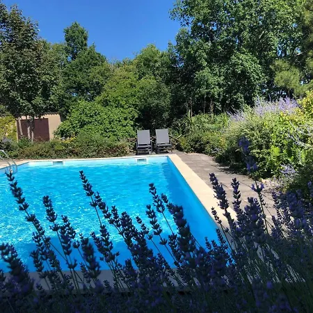 Vakantiehuis Country-side In Boissieres With Swimming Pool *
