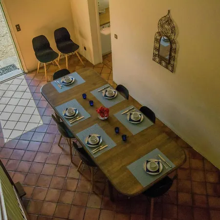 Vakantiehuis Country-side In Boissieres With Swimming Pool *