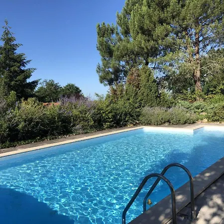 Country-side In Boissieres With Swimming Pool * Boissieres (Lot)