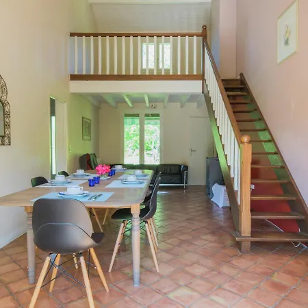 Vakantiehuis Country-side In Boissieres With Swimming Pool Boissieres (Lot)
